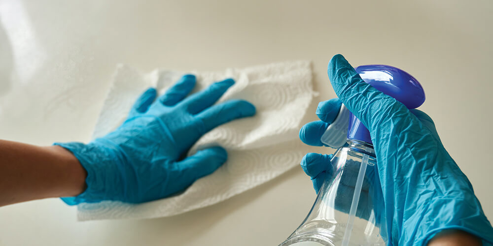 chemicals vs ozone