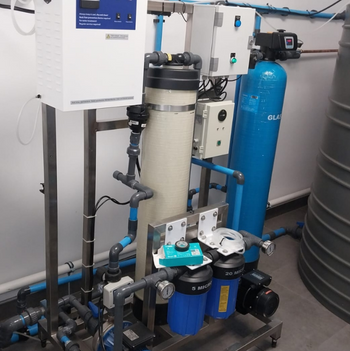 Biozone Installation and Maintenance
