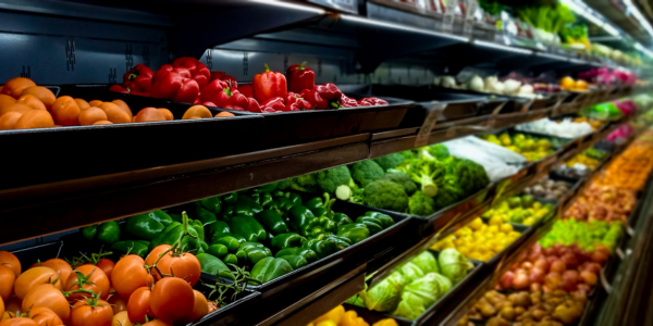 Ozone in Distribution Centers | Biozone Manufacturing
