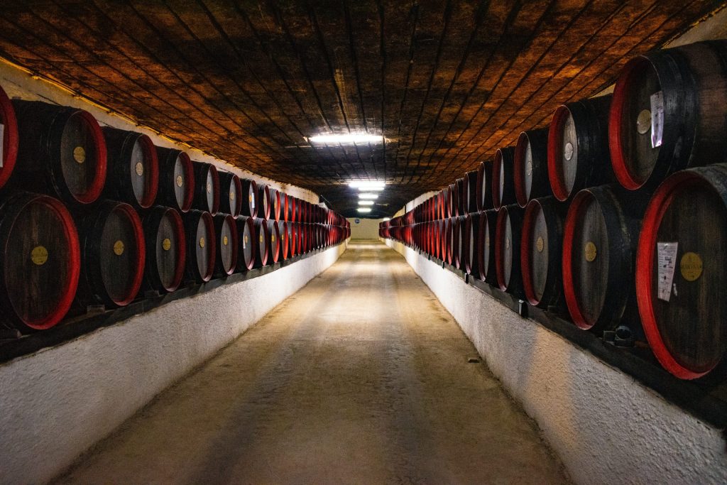 Ozone in Wineries and Breweries | Biozone Manufacturing