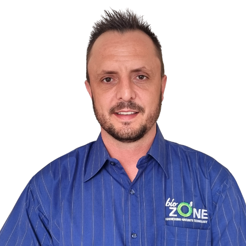 Wesley Van Der Giessen | General Manager of Biozone Manufacturing