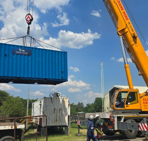 Waste Water Treatment