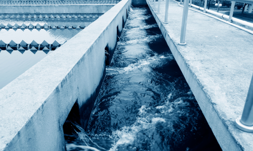 waste water treatment