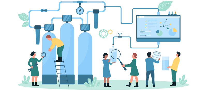Water Reuse Transforming Wastewater into Valuable Resources