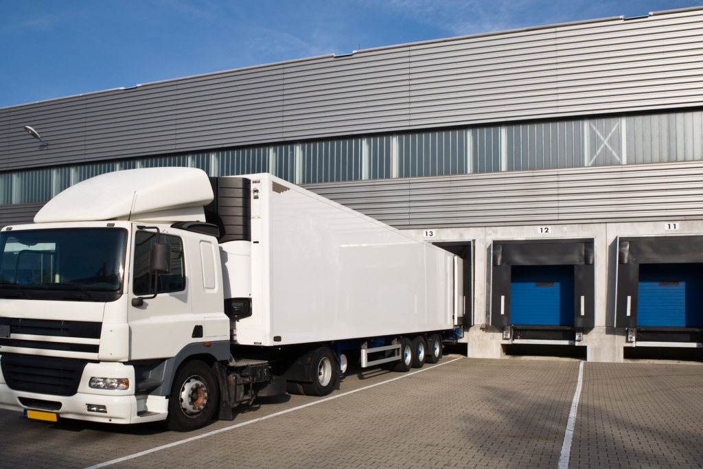 Cold Chain Disinfection
