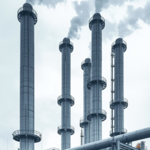 Applying Ozone Oxidation to Nitrous Oxide and NOx Emissions