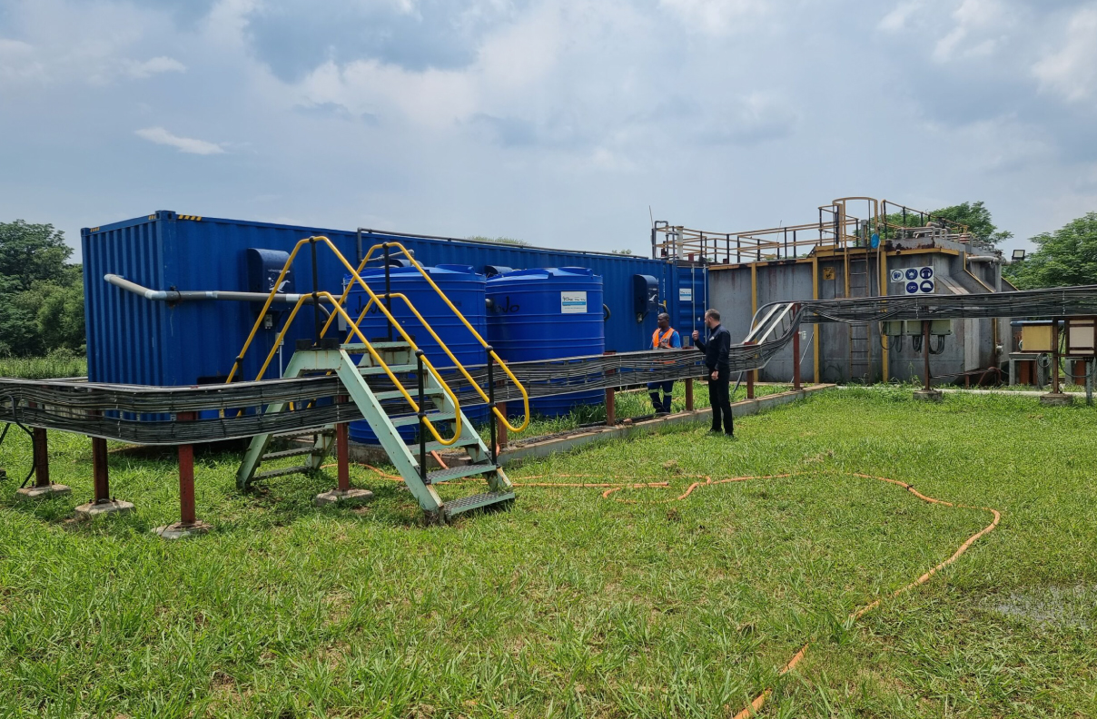 BIOZONEInstallation