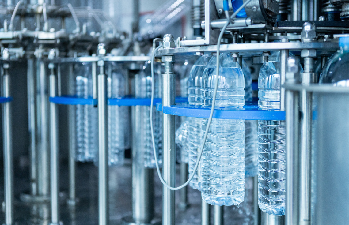 Packaging-Disinfection