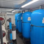 Nanofiltration Purification System Eastplats Crocodile Mine