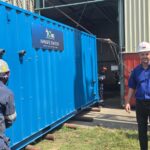 Nanofiltration Purification System Eastplats Crocodile Mine