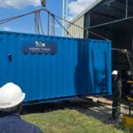 Nanofiltration Purification System Eastplats Crocodile Mine