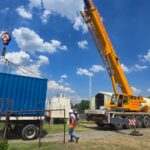 Nanofiltration Purification System Eastplats Crocodile Mine