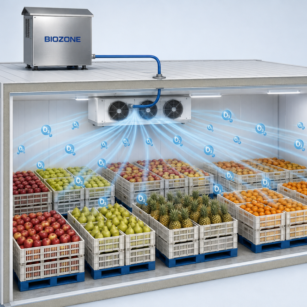 Ozone Generator South Africa - Biozone Manufacturing PTY LTD