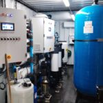 Nanofiltration Purification System Eastplats Crocodile Mine