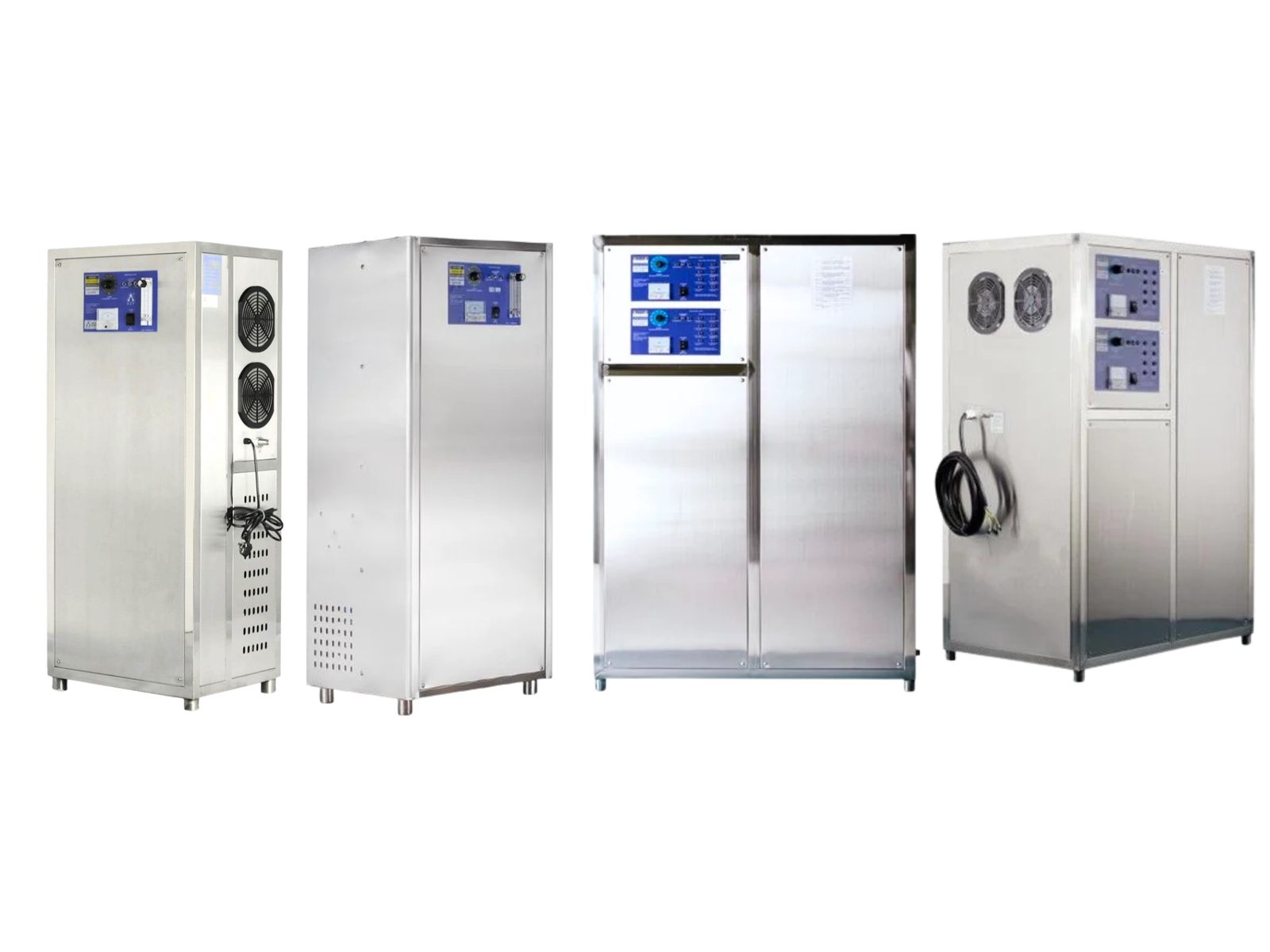SOZ ozone generator range from Biozone